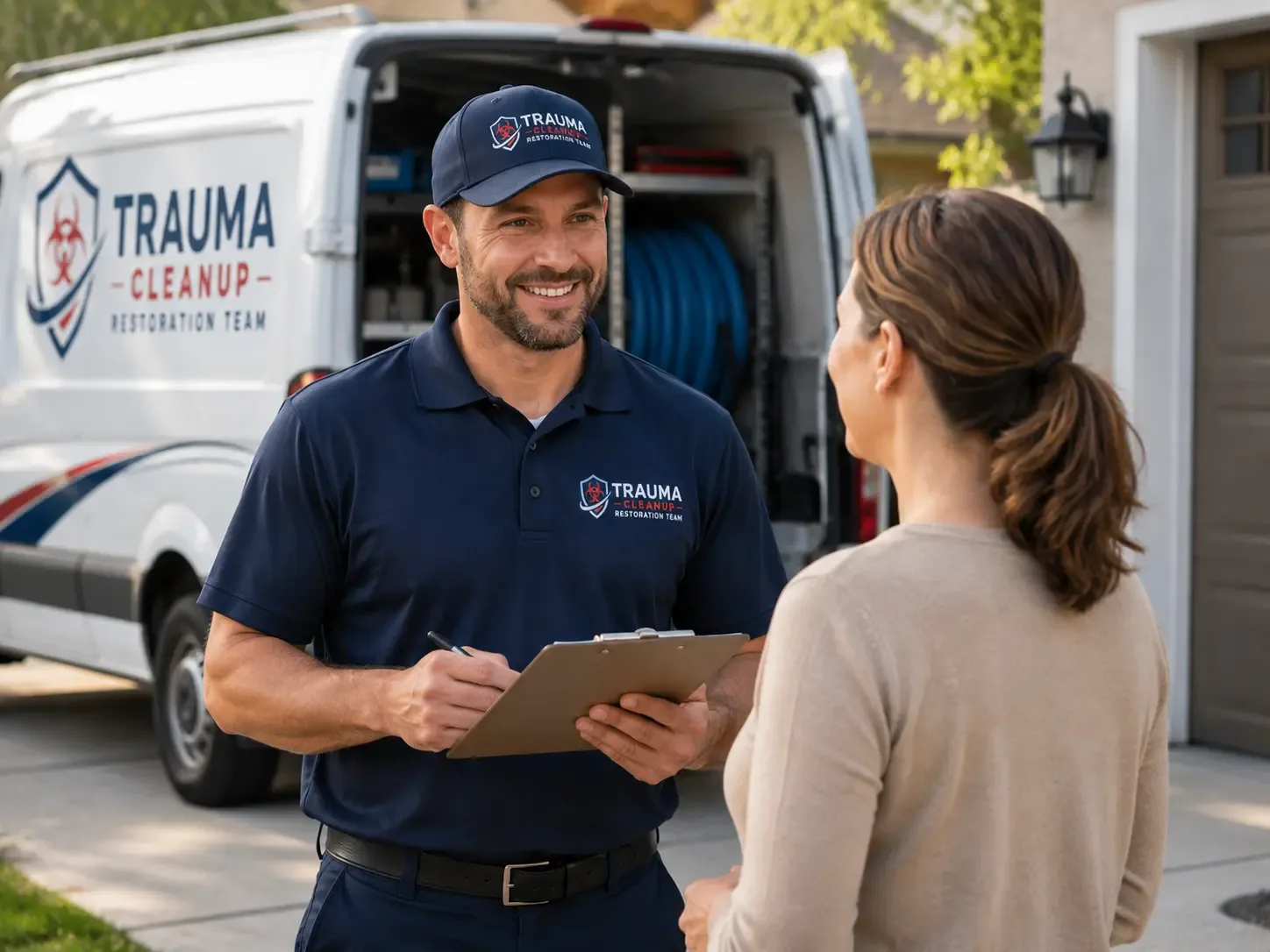 Trauma Cleanup Edmonson, TX FAQs